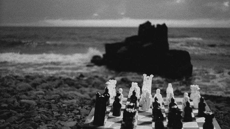 Ингмар Бергман, часть 2. Deaddinos - изображение