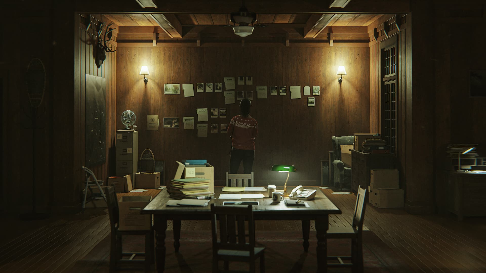 Рецензия на игру «Alan Wake 2». Deaddinos - изображение 4