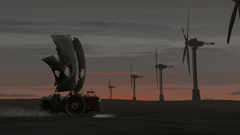 Рецензия на игру “FAR: Lone Sails”, Deaddinos - изображение