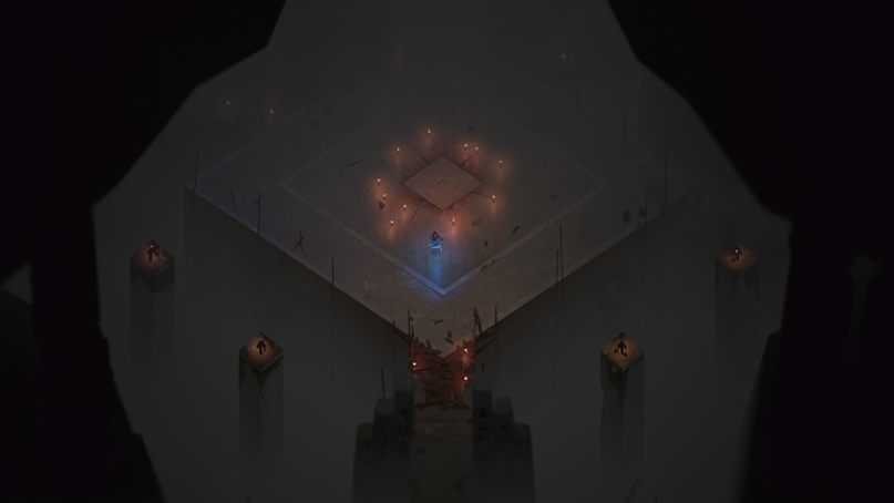 Рецензия на игру «Below», Deaddinos - изображение 4