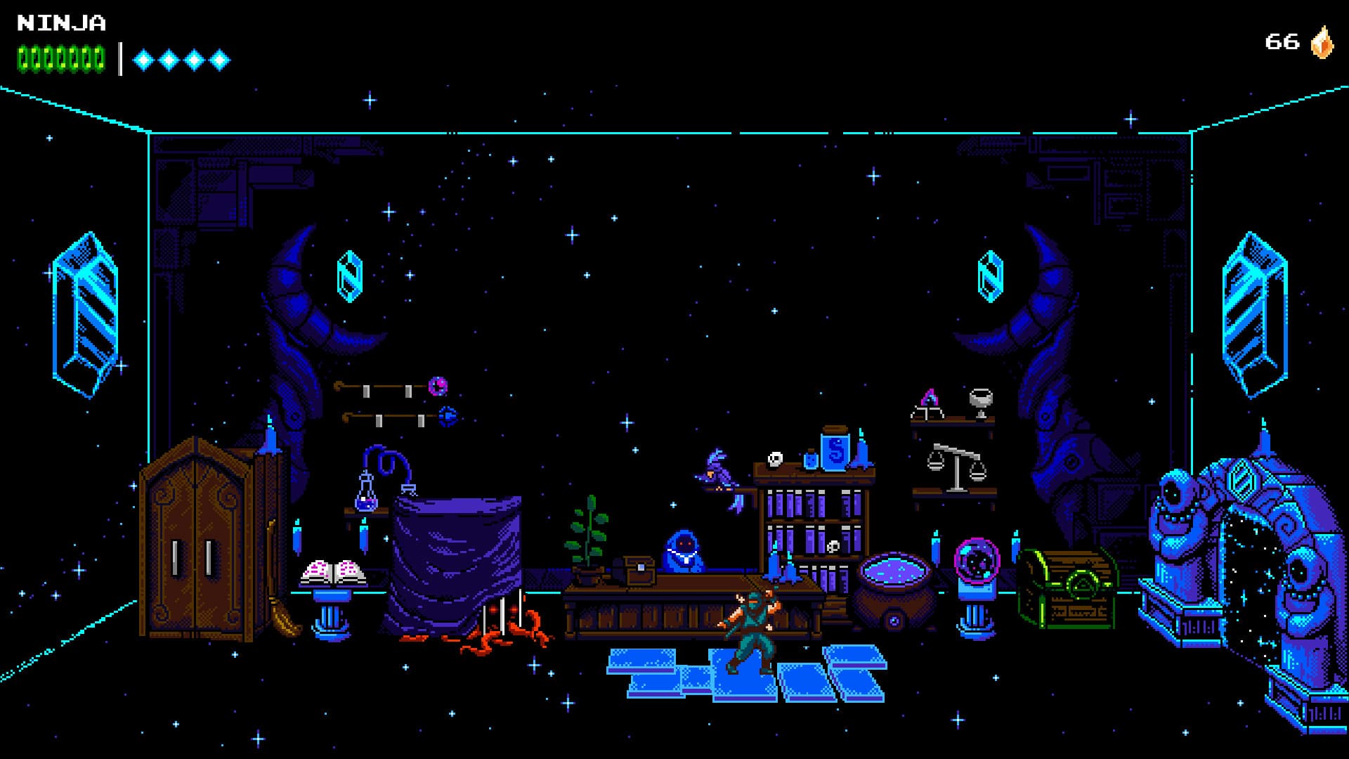 Рецензия на игру «The Messenger». Deaddinos - изображение 4