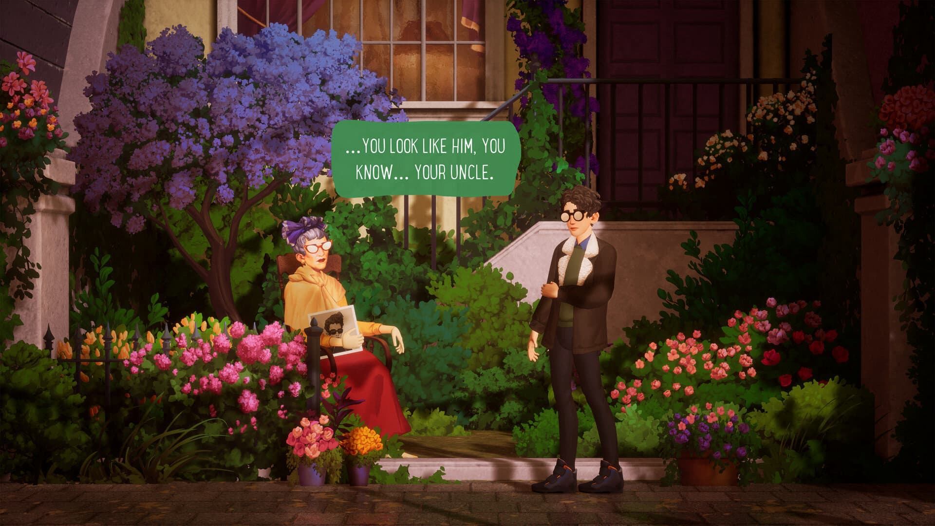 Рецензия на игру «The Artful Escape». Deaddinos - изображение 2