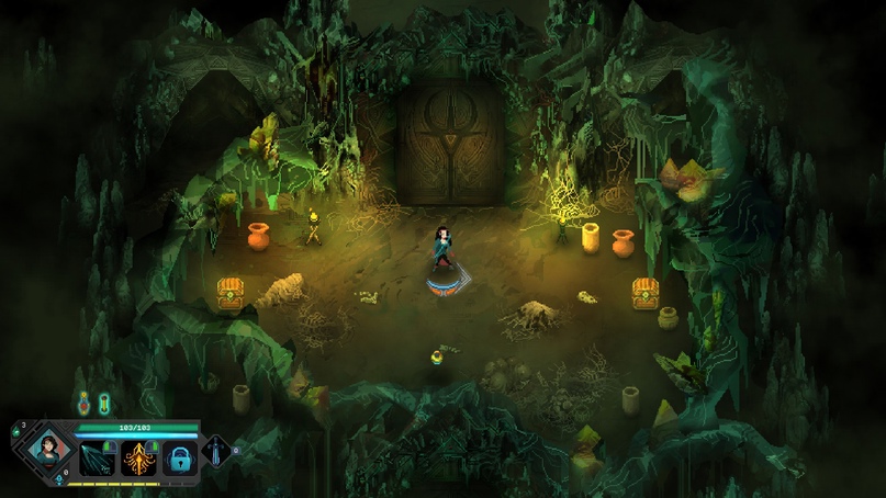 Рецензия на игру «Children of Morta». Deaddinos - изображение