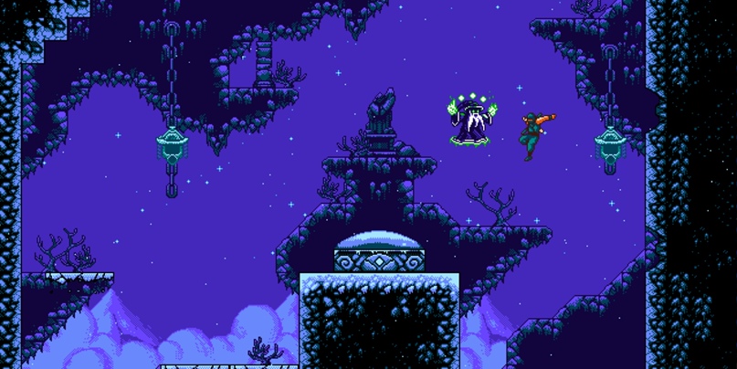 Рецензия на игру "The Messenger", Deaddinos - изображение 2
