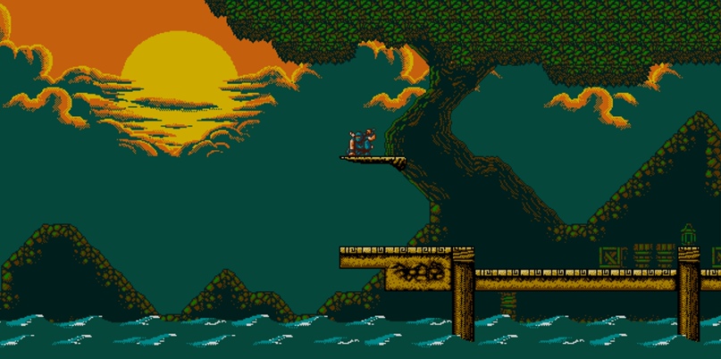 Рецензия на игру "The Messenger", Deaddinos - изображение 1