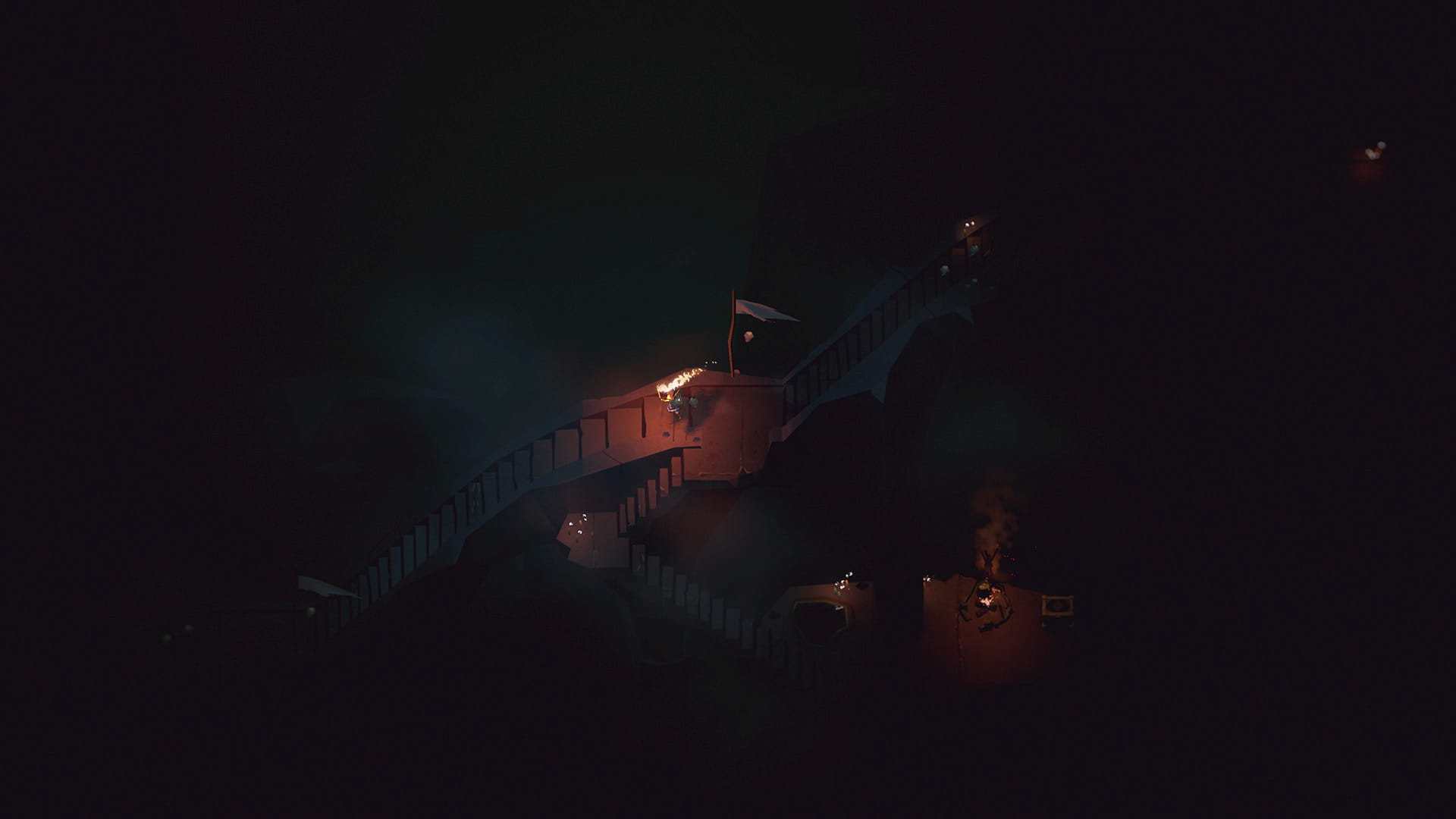 Рецензия на игру «Below». Deaddinos - изображение 1