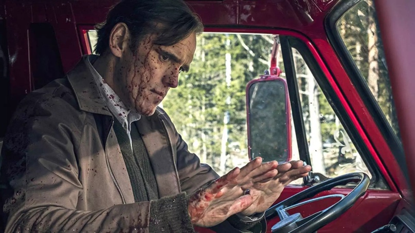 Рецензия на фильм «Дом, который построил Джек», Deaddinos - изображение 4