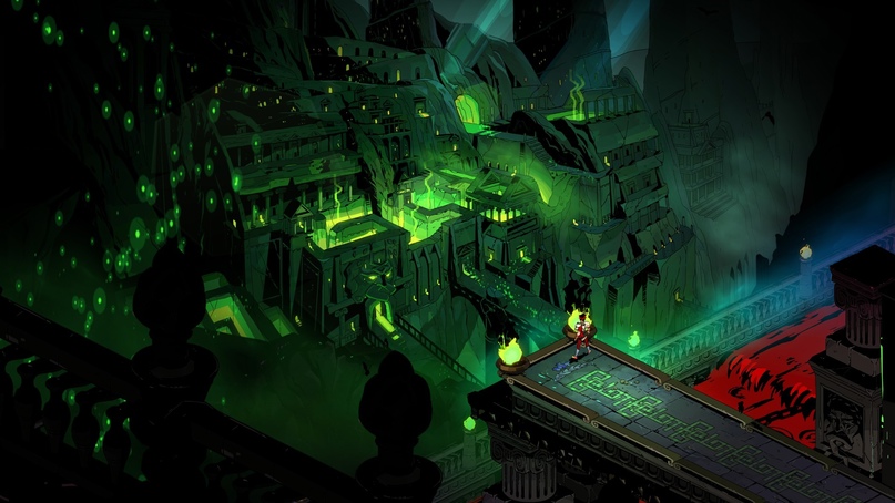 Рецензия на игру «Hades». Deaddinos - изображение 1