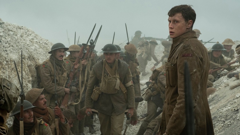 Рецензия на фильм «1917». Deaddinos - изображение 1