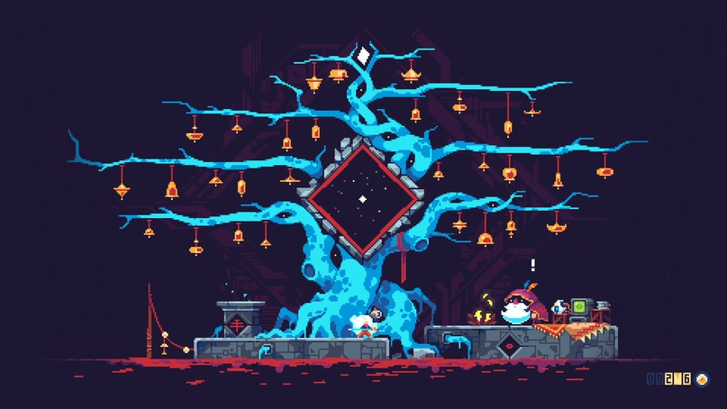 Рецензия на игру «ScourgeBringer». Deaddinos - изображение 2