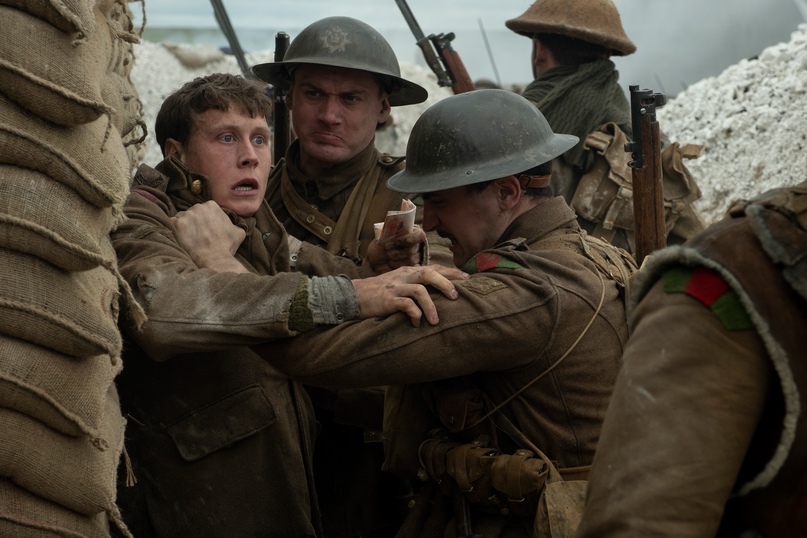 Рецензия на фильм «1917». Deaddinos - изображение 3