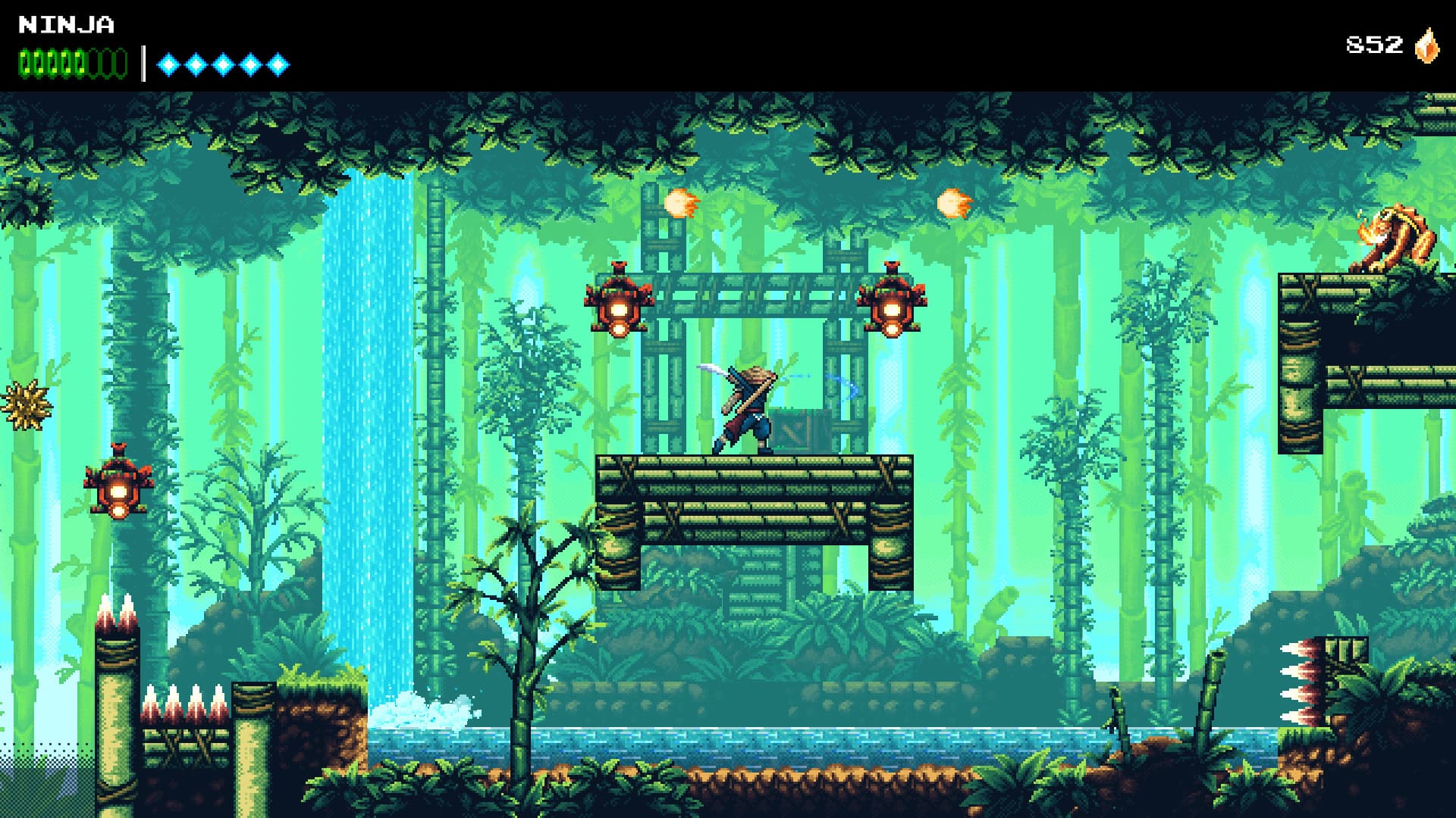 Рецензия на игру «The Messenger». Deaddinos - изображение 3