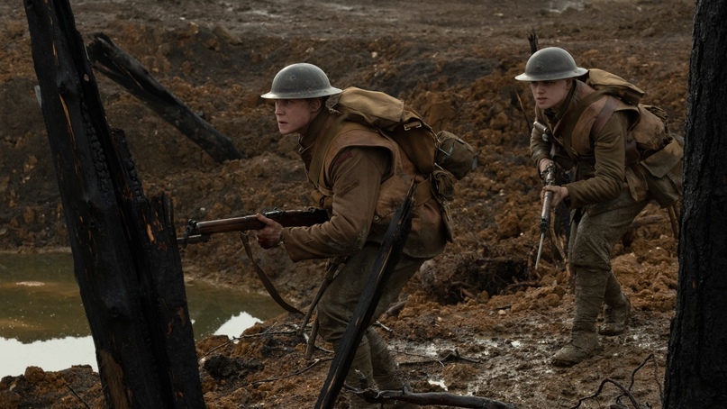 Рецензия на фильм «1917». Deaddinos - изображение 4