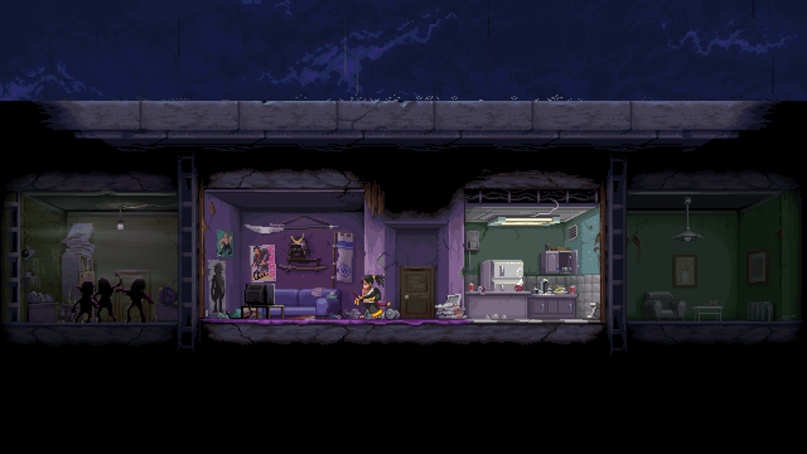 Рецензия на игру «Katana Zero». Deaddinos - изображение 3