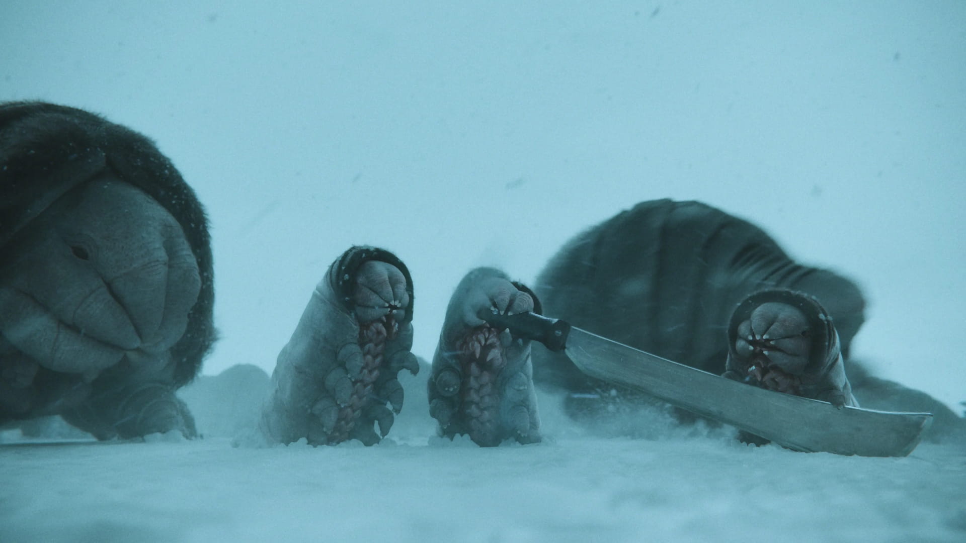 Рецензия на фильм «Микки 17». Deaddinos - изображение 2