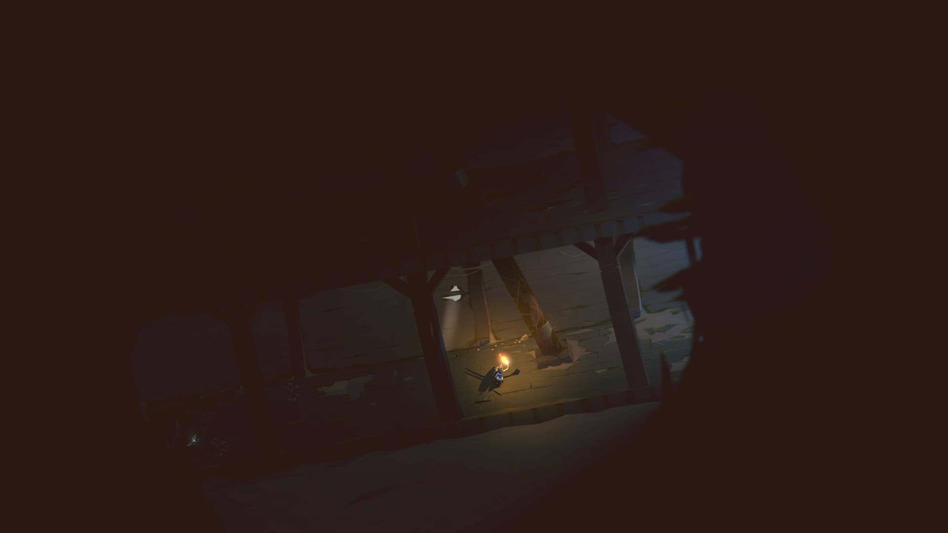 Рецензия на игру «Below». Deaddinos - изображение 6