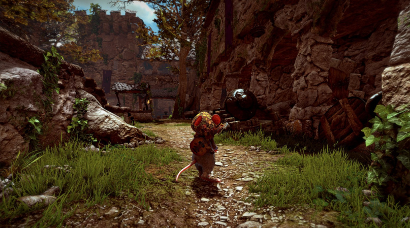 Рецензия на “Ghost of a Tale”, Deaddinos - изображение №3