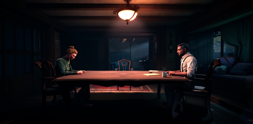 Рецензия на игру «The Occupation», Deaddinos - изображение 1