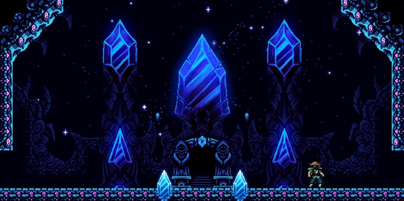 Рецензия на игру "The Messenger", Deaddinos - изображение