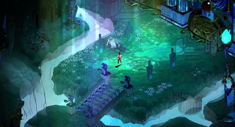 Рецензия на игру «Hades». Deaddinos - изображение 4