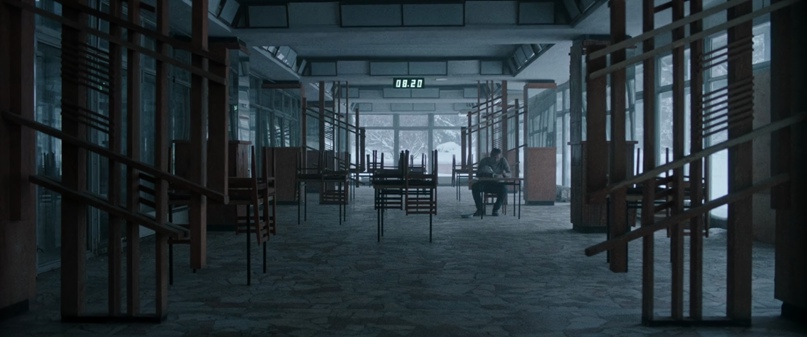 Рецензия на фильм «Сторож». Deaddinos - изображение 1