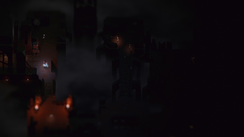 Рецензия на игру «Below», Deaddinos - изображение 6