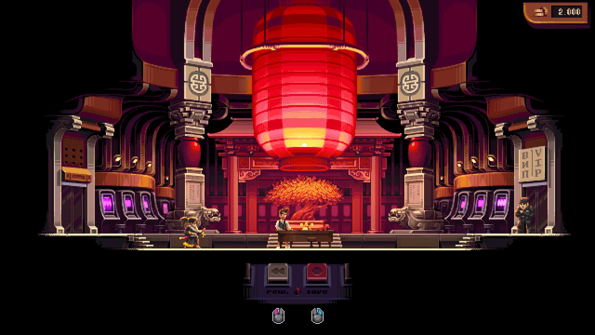 Рецензия на игру «Katana Zero». Deaddinos - изображение 4