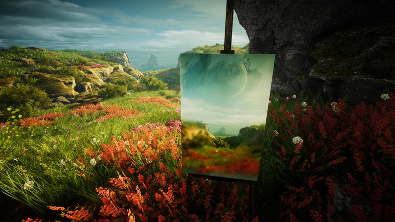 Рецензия на игру «Eastshade». Deaddinos - изображение 1