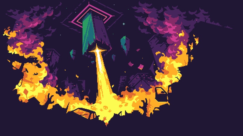Рецензия на игру «ScourgeBringer». Deaddinos - изображение 1