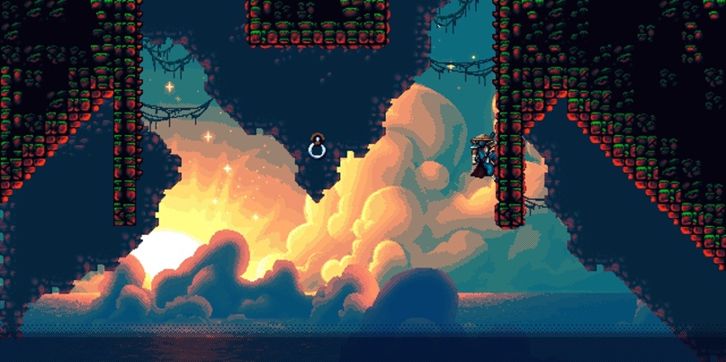 Рецензия на игру "The Messenger", Deaddinos - изображение
