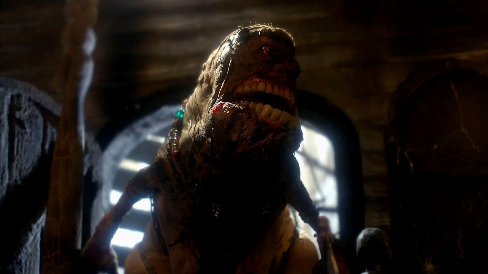Рецензия на фильм «Безумный бог». Deaddinos - изображение 2