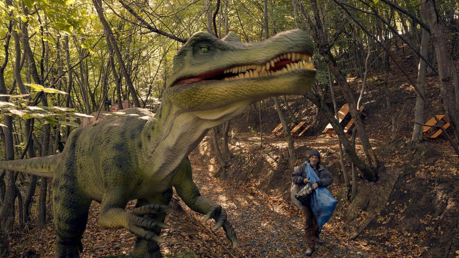 Review of the film «Kontinental ’25». Deaddinos - image 1
