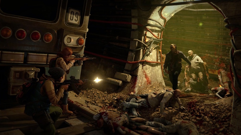 Рецензия на игру «World War Z», Deaddinos - изображение