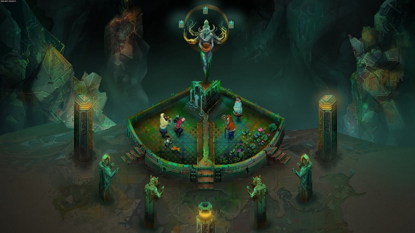 Рецензия на игру «Children of Morta». Deaddinos - изображение 1