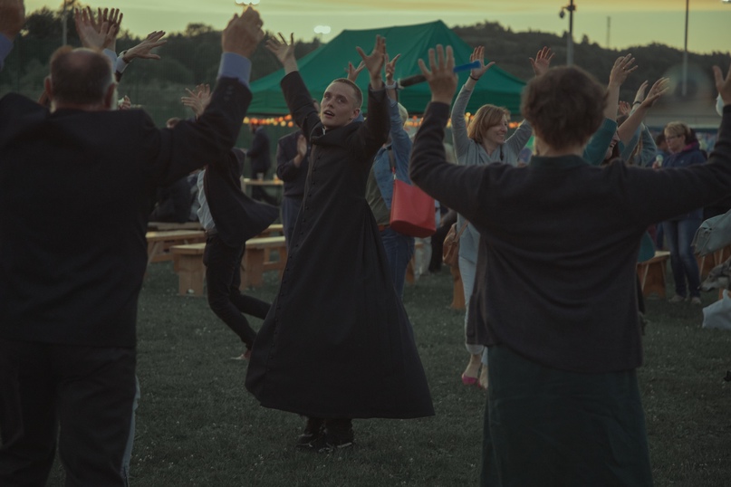 Рецензия на фильм «Тело Христово». Deaddinos - изображение 2