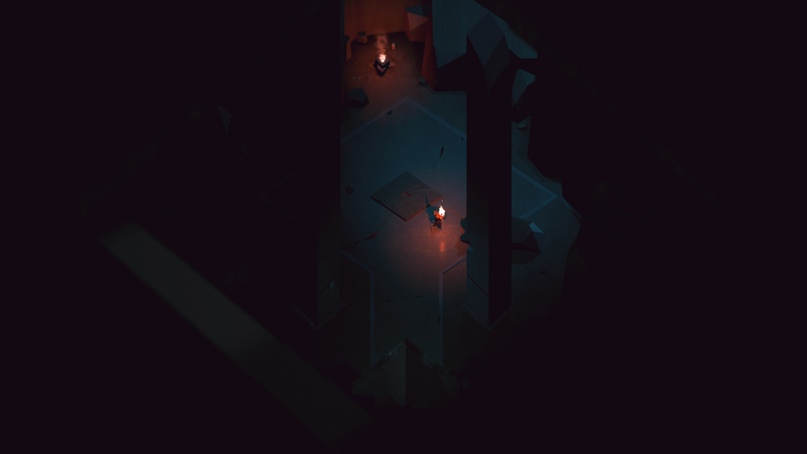 Рецензия на игру «Below», Deaddinos - изображение 1