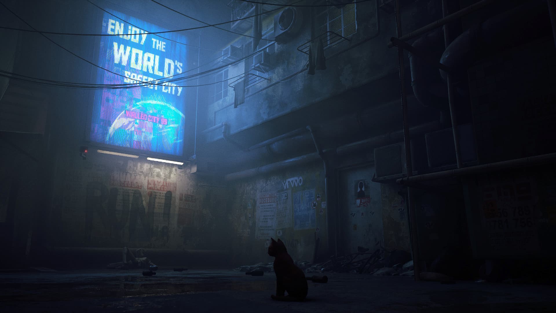 Рецензия на игру «Stray». Deaddinos - изображение 2