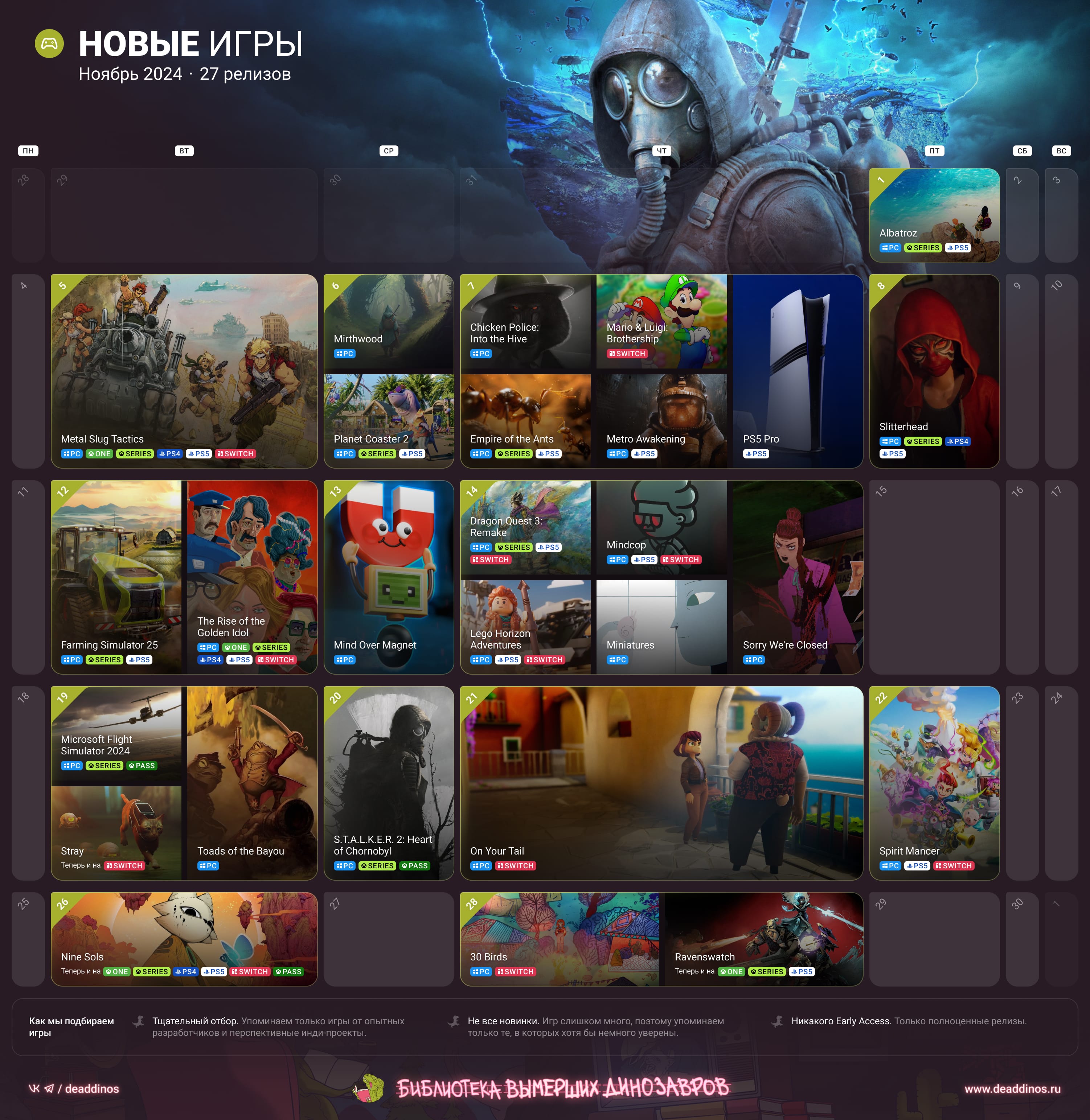 Игры