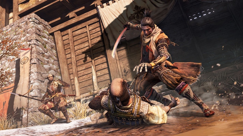 Рецензия на игру «Sekiro: Shadows Die Twice», Deaddinos - изображение 1