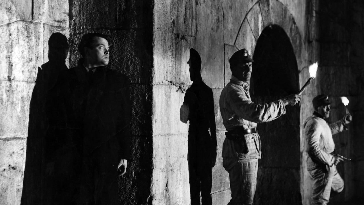 Рецензия на фильм «Третий человек». Deaddinos - изображение 1