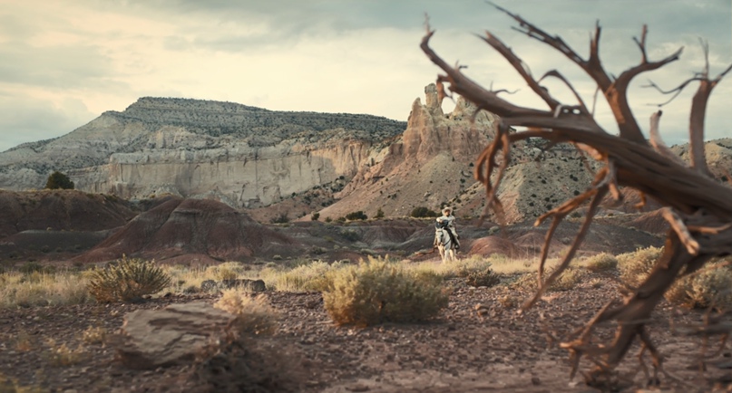 Рецензия на фильм «Баллада Бастера Скраггса», Deaddinos - изображение 1