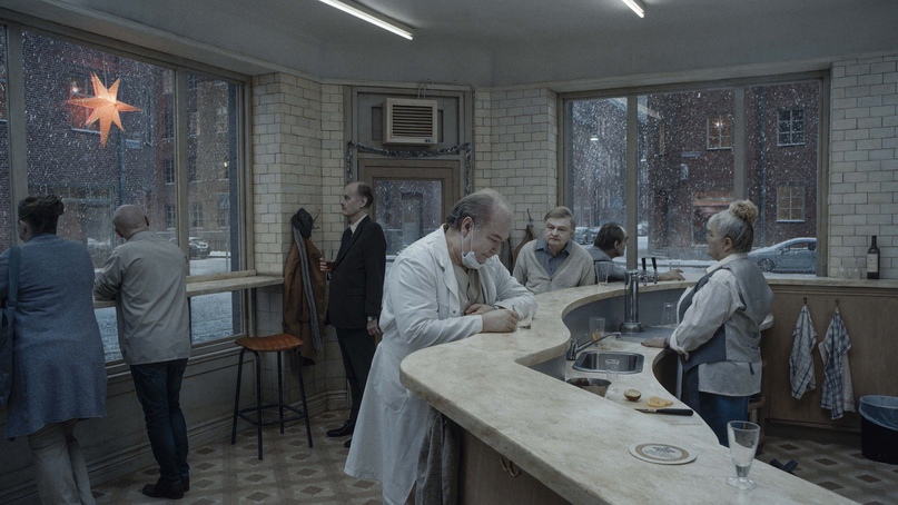 Рецензия на фильм «О бесконечности». Deaddinos - изображение