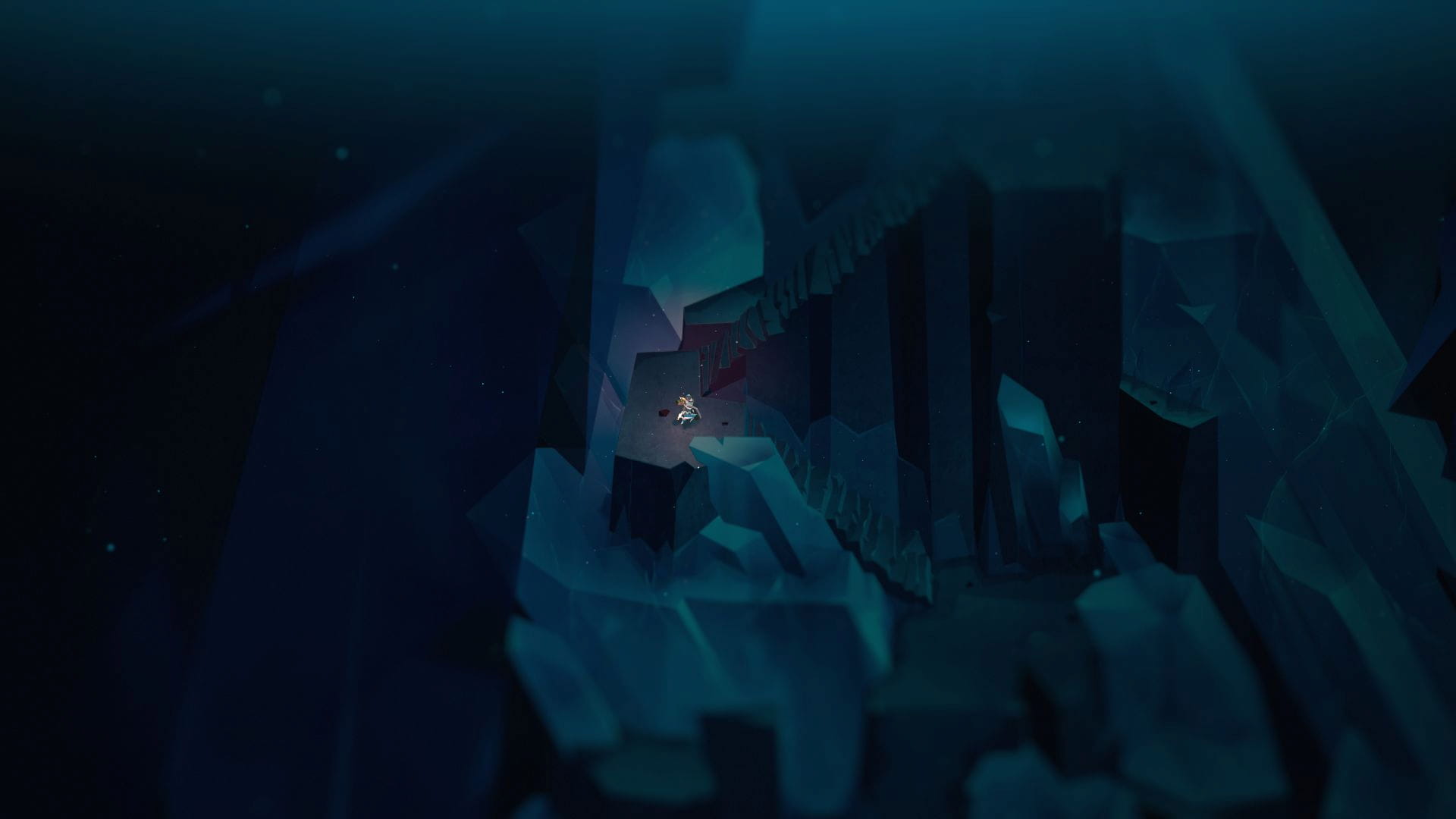 Рецензия на игру «Below». Deaddinos - изображение 4