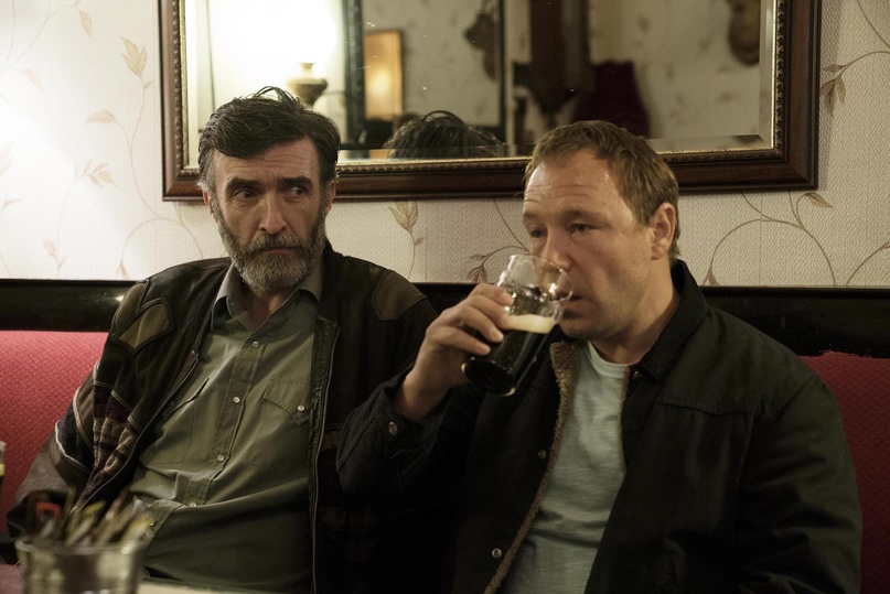Рецензия на сериал «Чужие грехи». Deaddinos - изображение 2