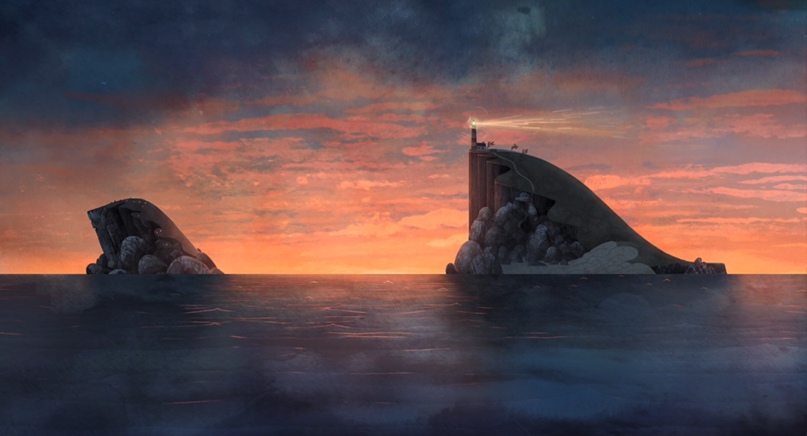 Рецензия на мультфильм «Песнь моря», Deaddinos - изображение 1