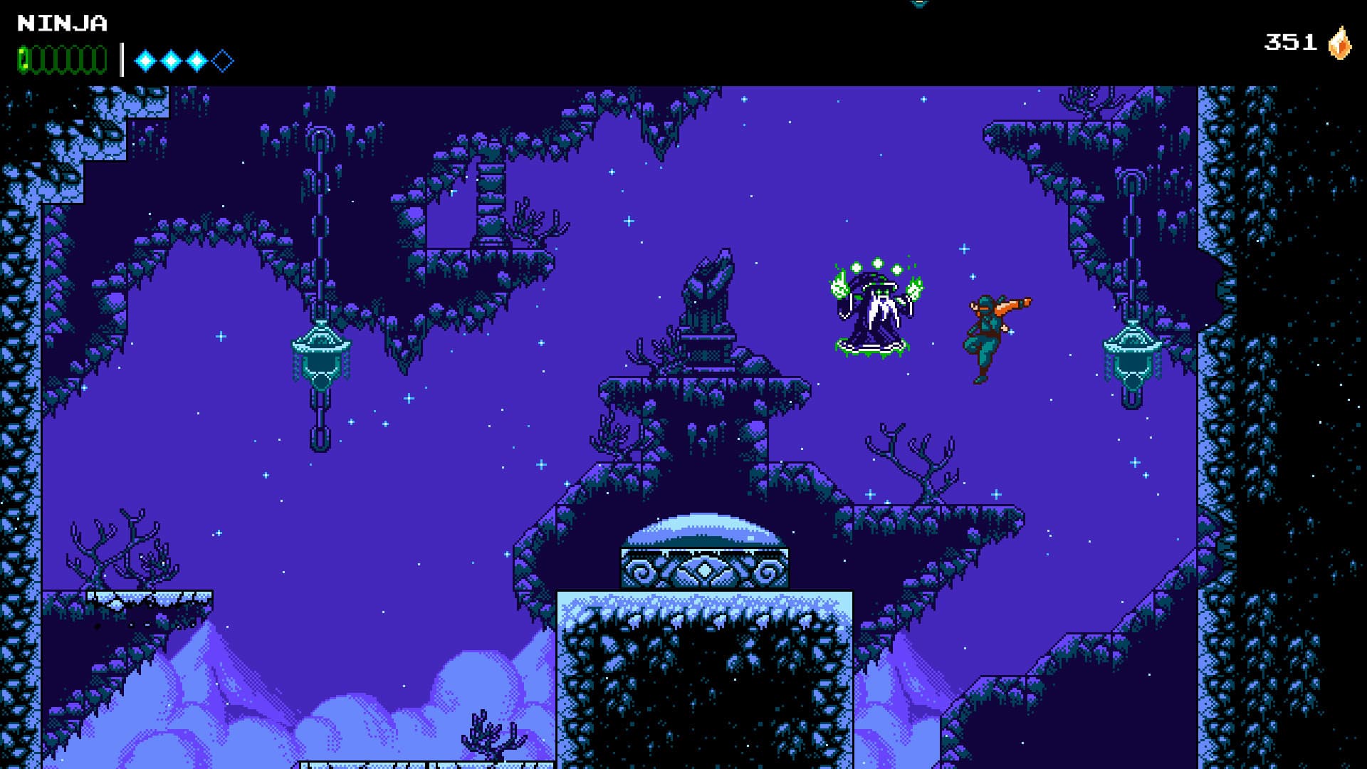 Рецензия на игру «The Messenger». Deaddinos - изображение 2