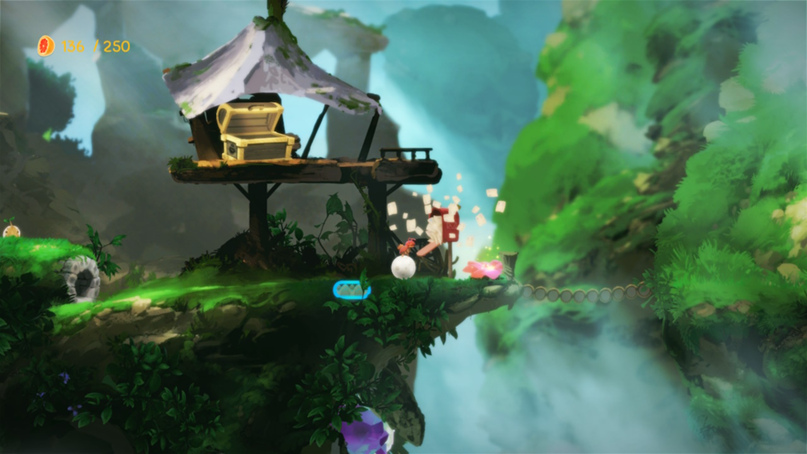 Рецензия на игру “Yoku's Island Express”, Deaddinos - изображение 3