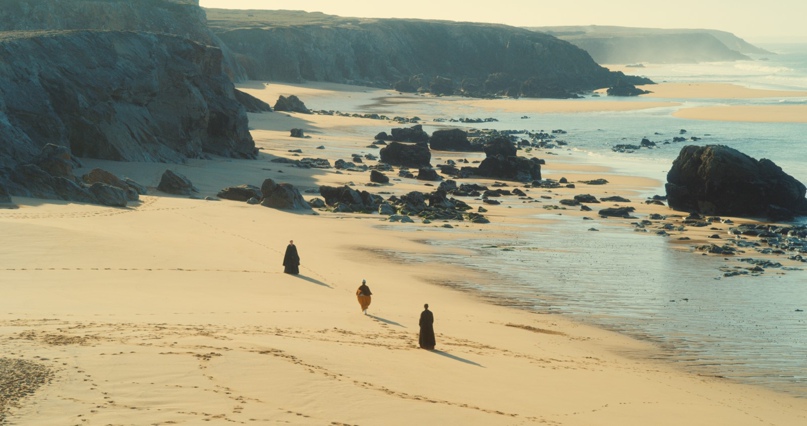 Рецензия на фильм «Портрет девушки в огне». Deaddinos - изображение 1