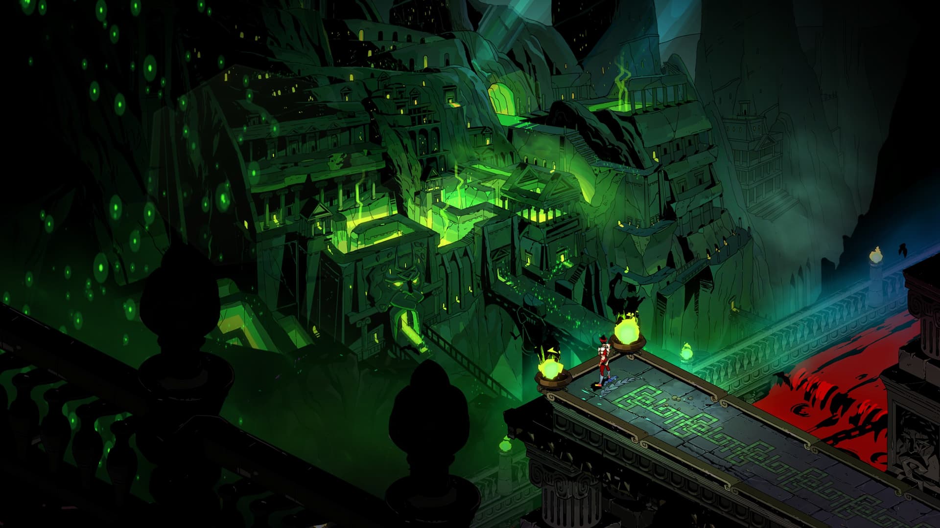 Рецензия на игру «Hades». Deaddinos - изображение 1