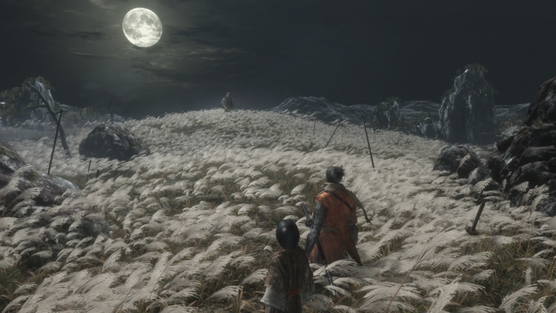 Рецензия на игру «Sekiro: Shadows Die Twice», Deaddinos - изображение